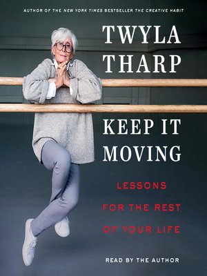 cover image of Keep It Moving